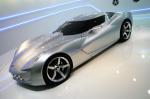 Chevrolet Stingray Concept 2009 года